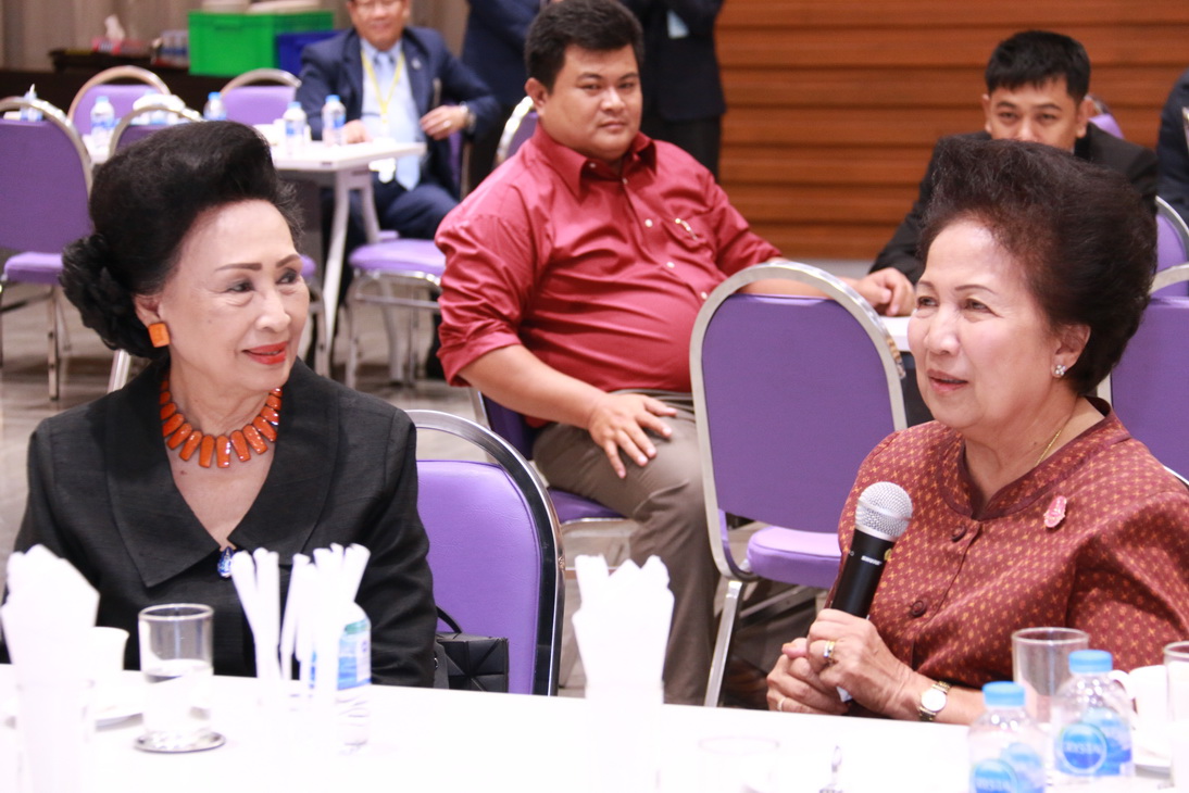 ผู้บริหารทางสถาบันเทคโนโลยีกำปงเฌอเตียลศึกษาดูงาน ณ วิทยาลัยเทคโนฯ — 11 พฤษภาคม 2025 — สถาบันเทคโนโลยีจิตรลดา CDTI