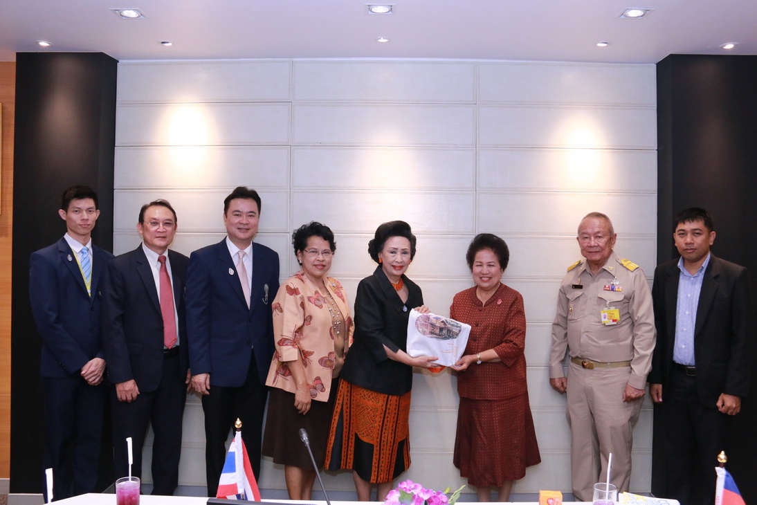 ผู้บริหารทางสถาบันเทคโนโลยีกำปงเฌอเตียลศึกษาดูงาน ณ วิทยาลัยเทคโนฯ — 11 พฤษภาคม 2025 — สถาบันเทคโนโลยีจิตรลดา CDTI