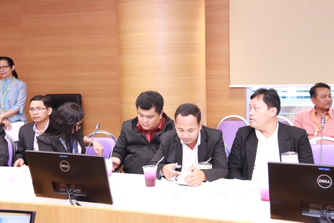 ผู้บริหารทางสถาบันเทคโนโลยีกำปงเฌอเตียลศึกษาดูงาน ณ วิทยาลัยเทคโนฯ — 11 พฤษภาคม 2025 — สถาบันเทคโนโลยีจิตรลดา CDTI