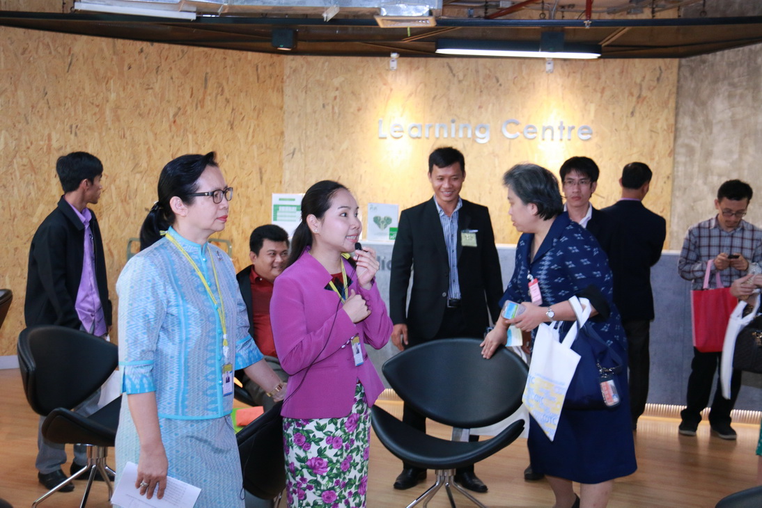 ผู้บริหารทางสถาบันเทคโนโลยีกำปงเฌอเตียลศึกษาดูงาน ณ วิทยาลัยเทคโนฯ — 11 พฤษภาคม 2025 — สถาบันเทคโนโลยีจิตรลดา CDTI