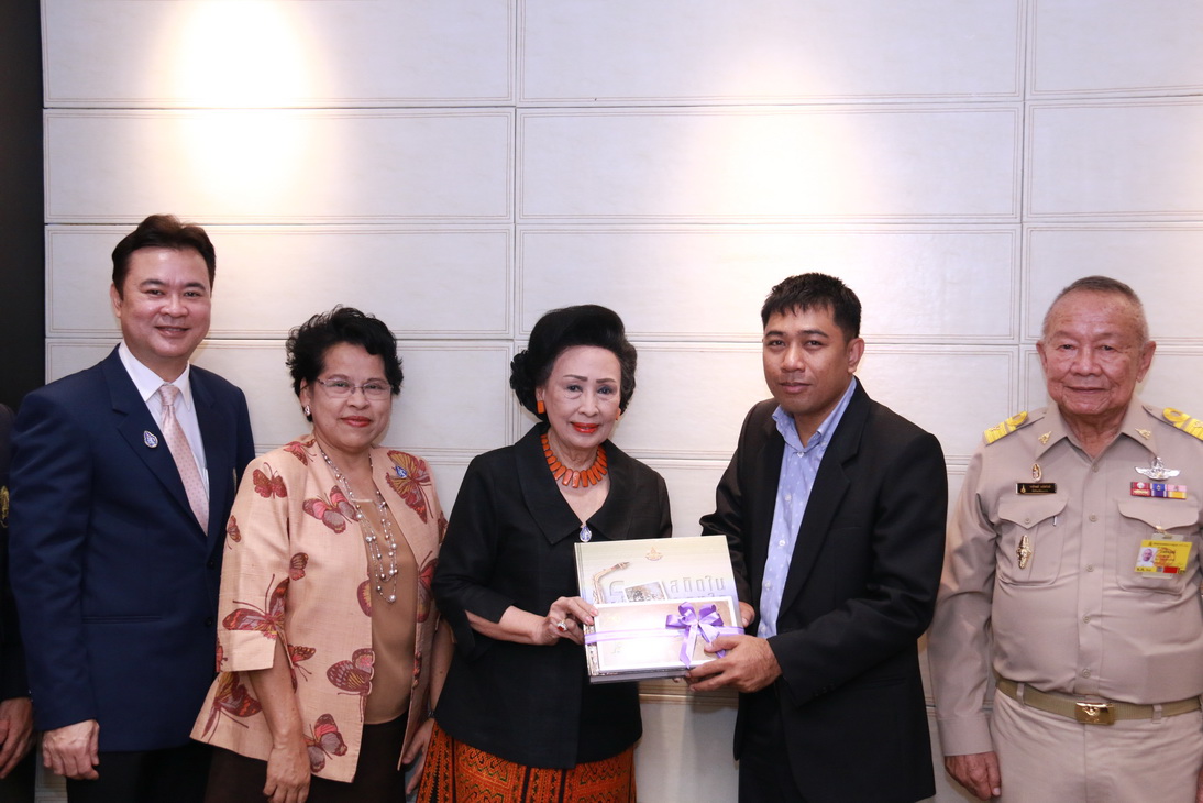 ผู้บริหารทางสถาบันเทคโนโลยีกำปงเฌอเตียลศึกษาดูงาน ณ วิทยาลัยเทคโนฯ — 11 พฤษภาคม 2025 — สถาบันเทคโนโลยีจิตรลดา CDTI