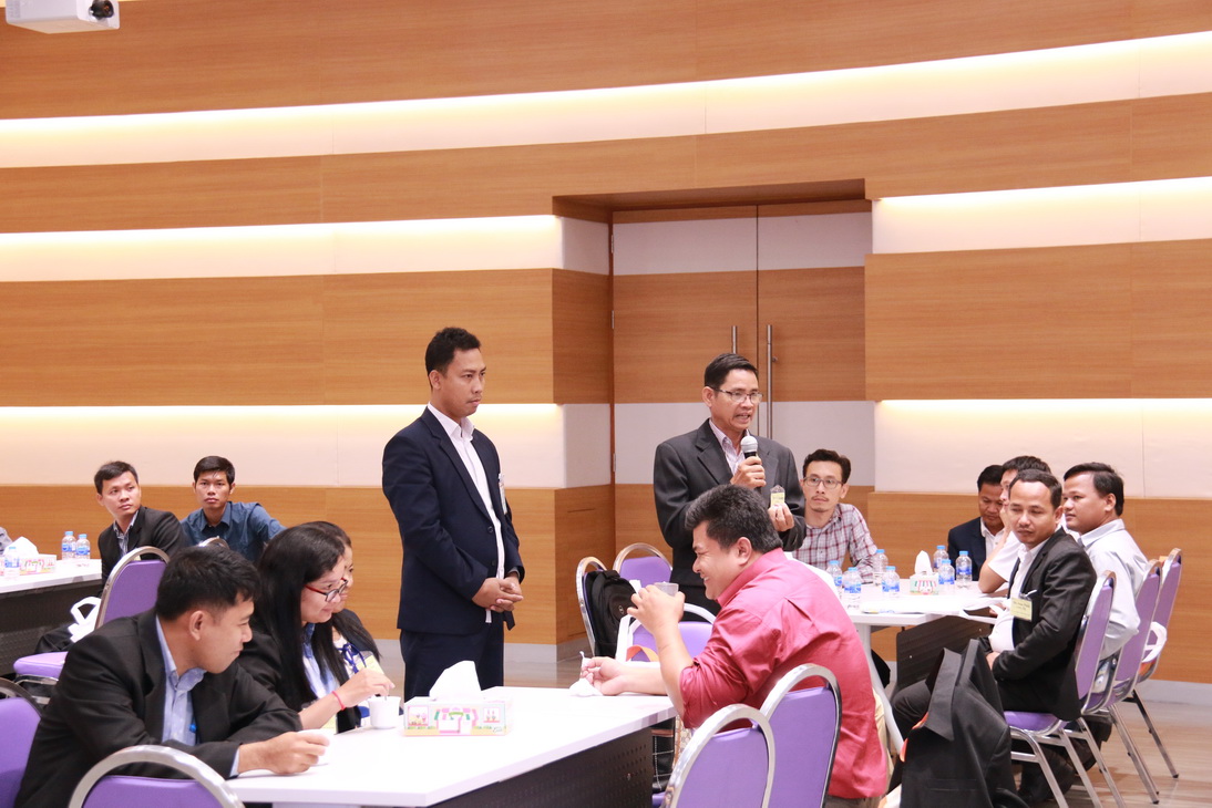ผู้บริหารทางสถาบันเทคโนโลยีกำปงเฌอเตียลศึกษาดูงาน ณ วิทยาลัยเทคโนฯ — 11 พฤษภาคม 2025 — สถาบันเทคโนโลยีจิตรลดา CDTI