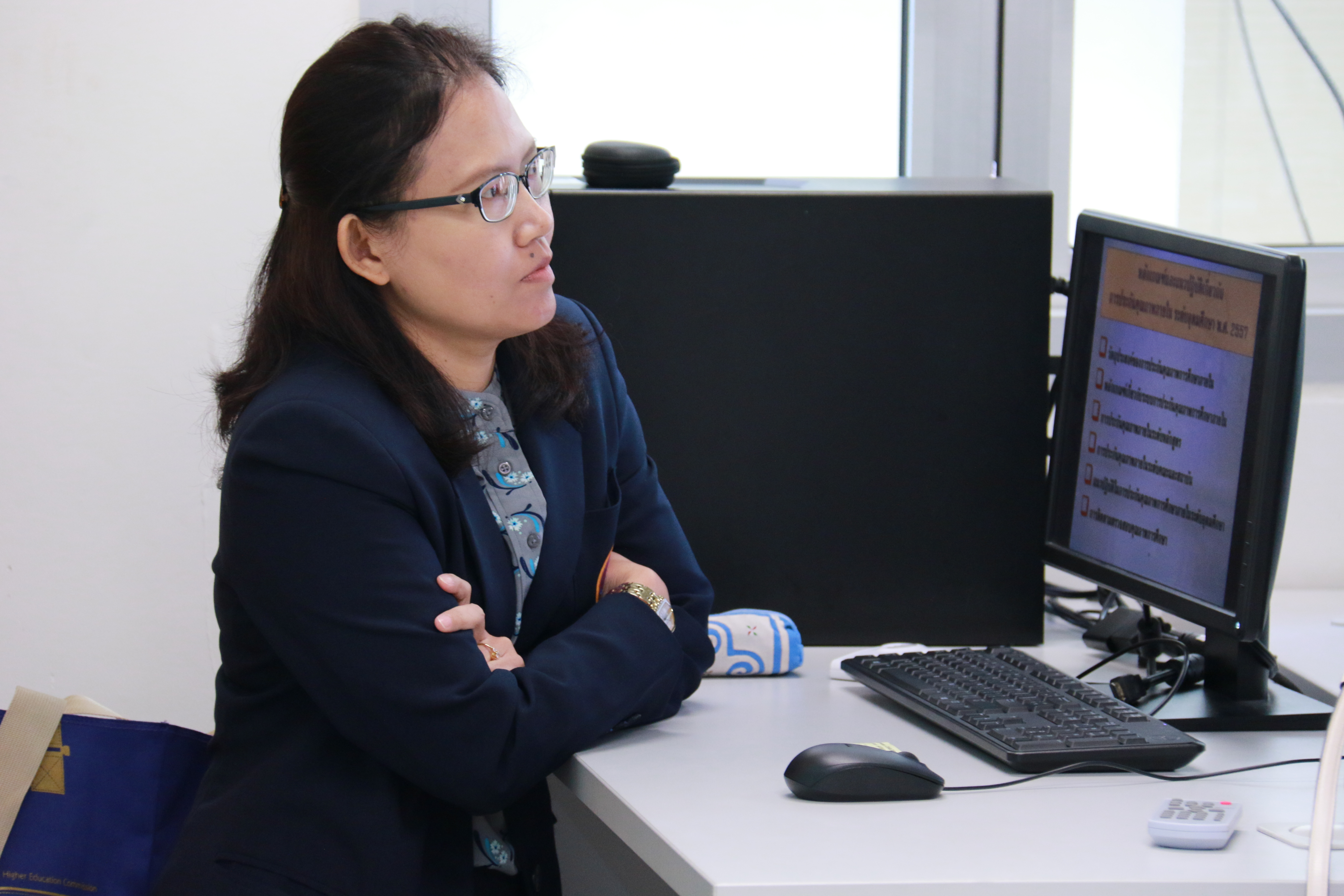 โครงการอบรม CHE QA Online (28 กรกฎาคม 2559) — 2 พฤษภาคม 2025 — สถาบันเทคโนโลยีจิตรลดา CDTI
