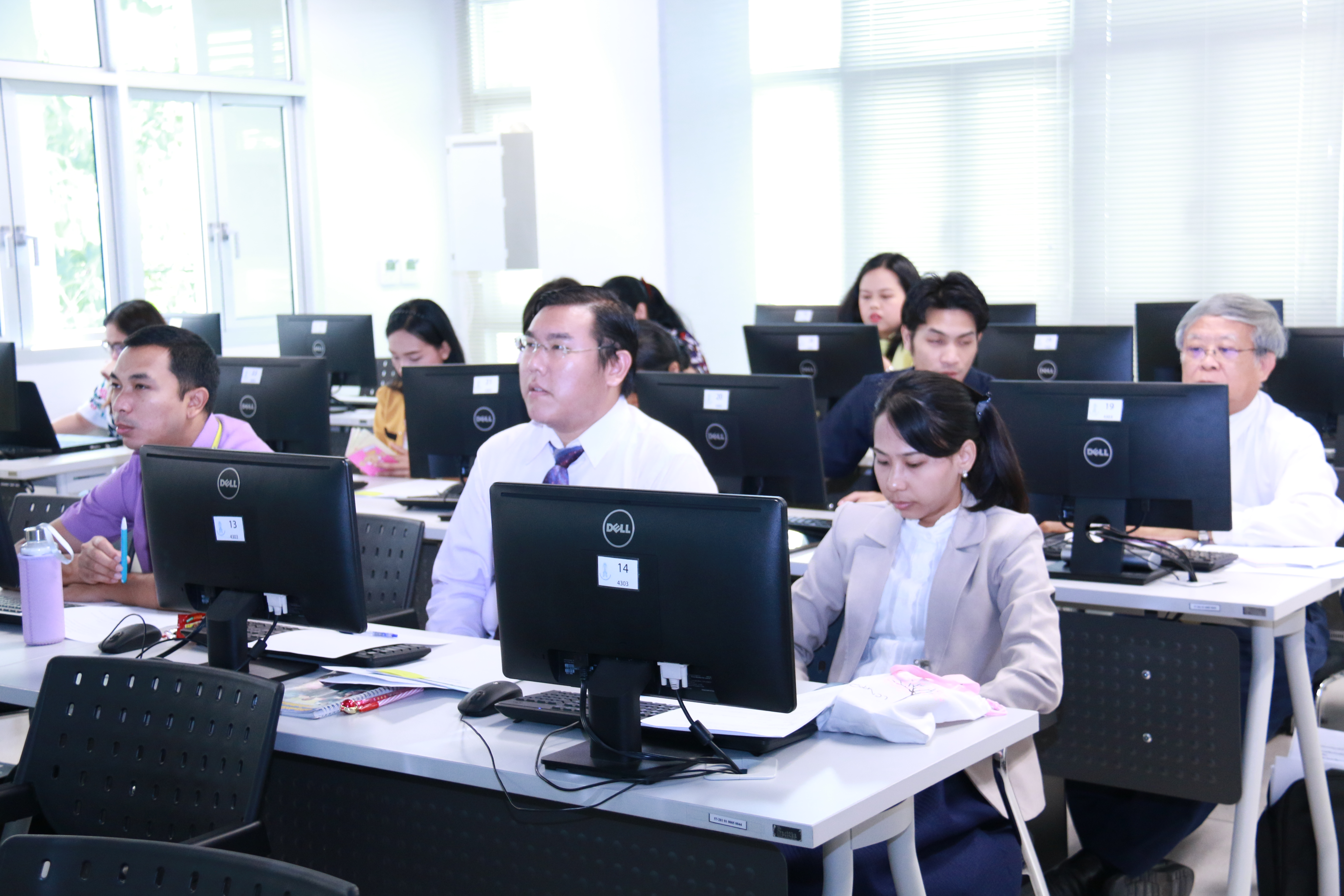 โครงการอบรม CHE QA Online (28 กรกฎาคม 2559) — 2 พฤษภาคม 2025 — สถาบันเทคโนโลยีจิตรลดา CDTI