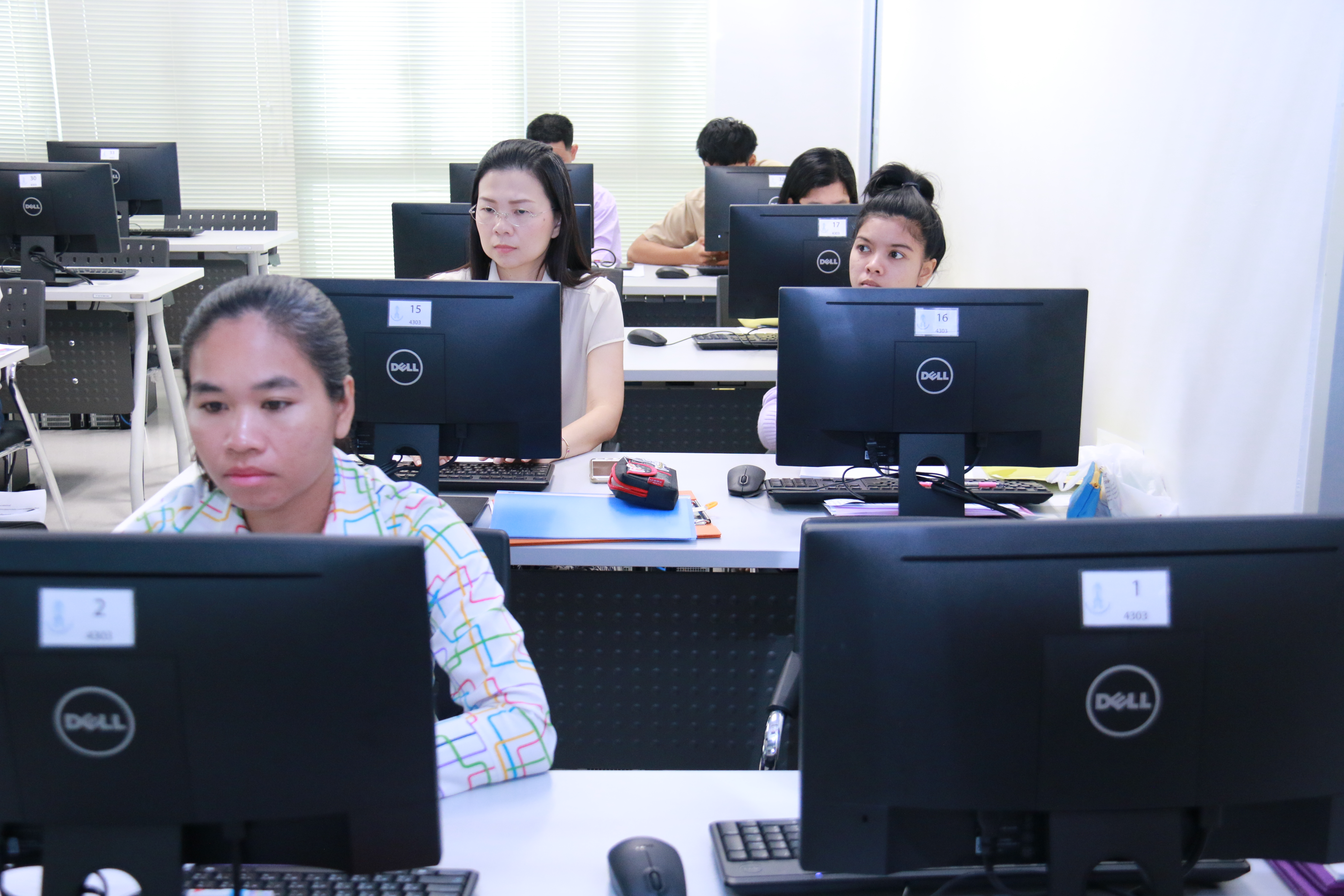 โครงการอบรม CHE QA Online (28 กรกฎาคม 2559) — 2 พฤษภาคม 2025 — สถาบันเทคโนโลยีจิตรลดา CDTI