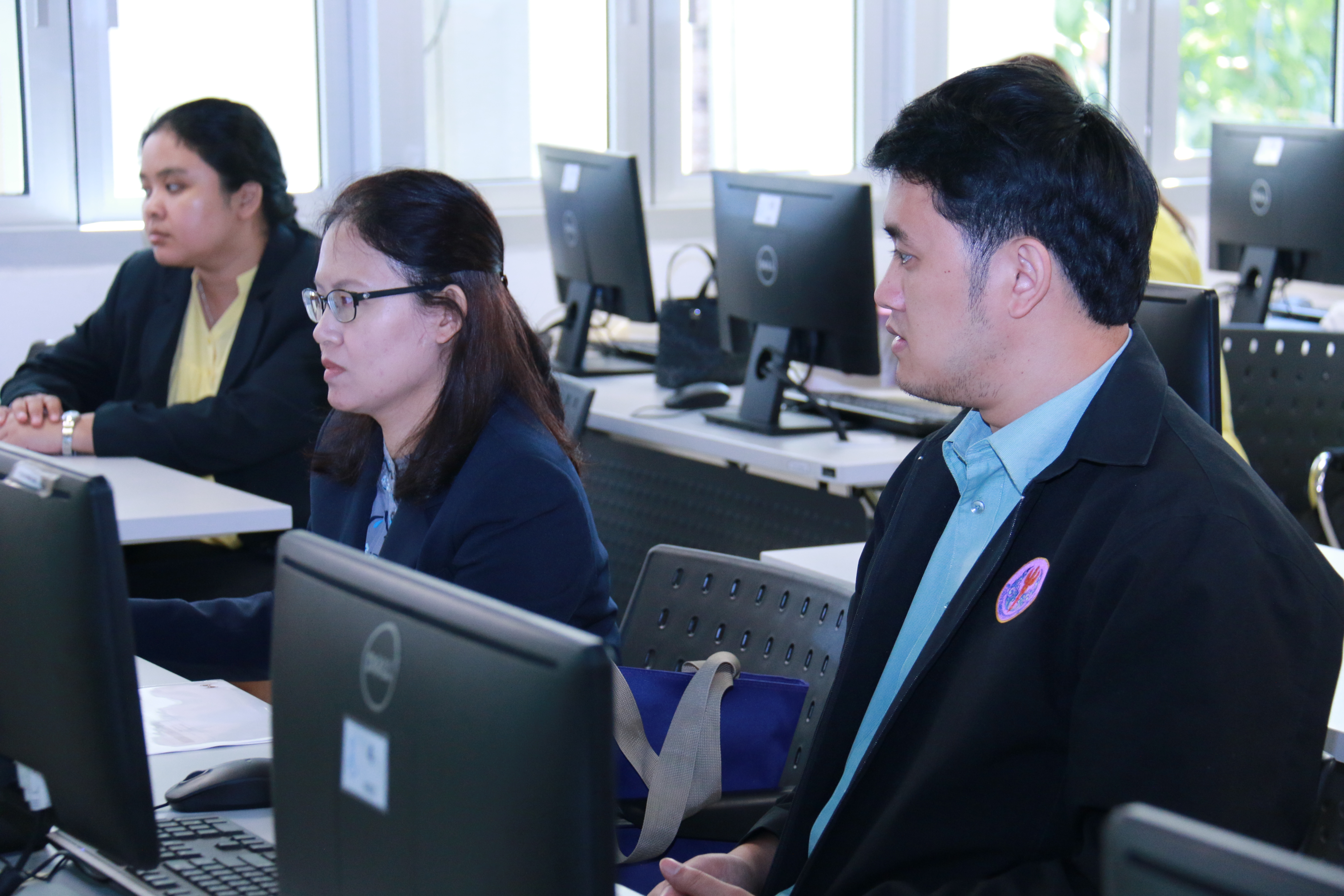 โครงการอบรม CHE QA Online (28 กรกฎาคม 2559) — 2 พฤษภาคม 2025 — สถาบันเทคโนโลยีจิตรลดา CDTI