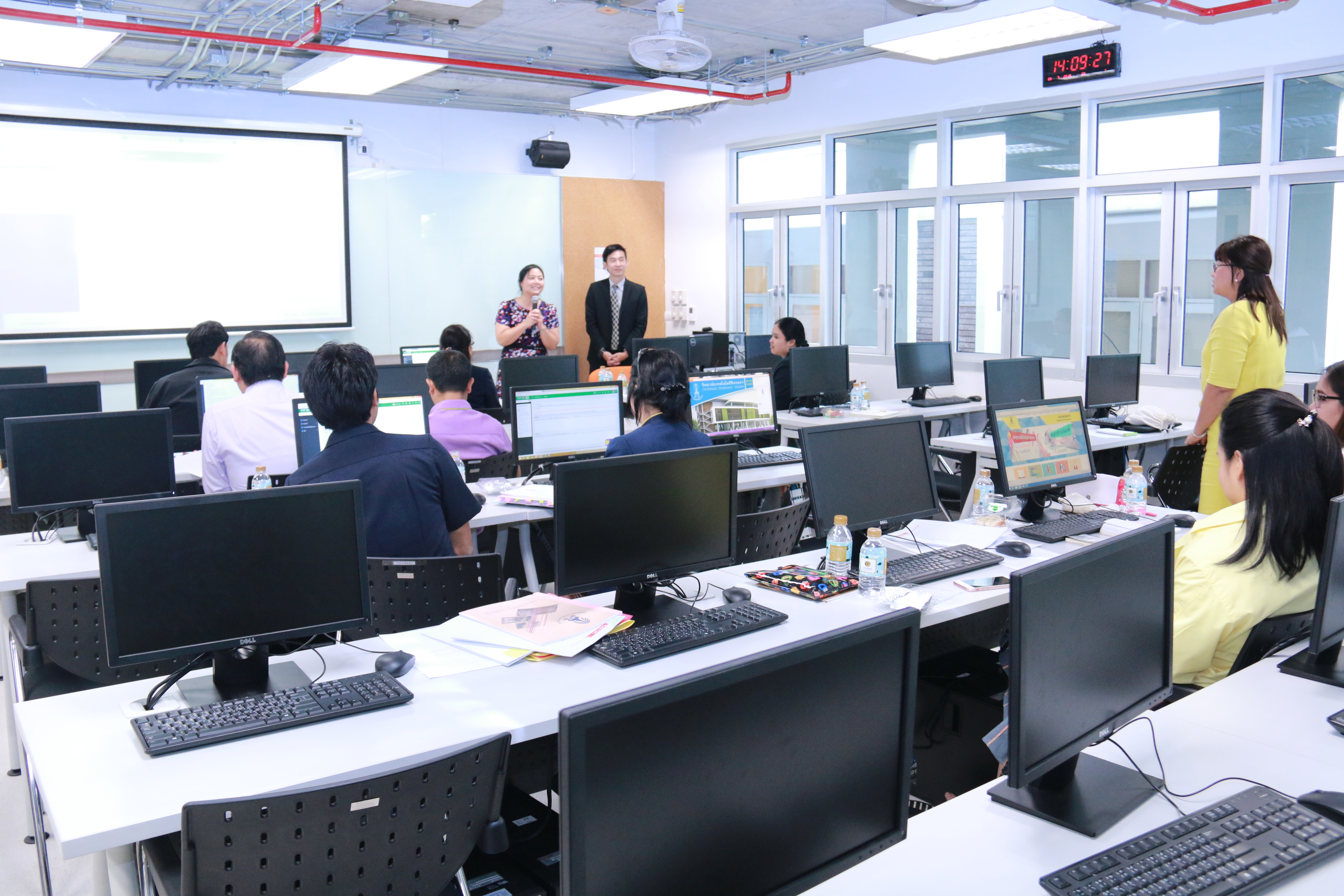 โครงการอบรม CHE QA Online (28 กรกฎาคม 2559) — 2 พฤษภาคม 2025 — สถาบันเทคโนโลยีจิตรลดา CDTI