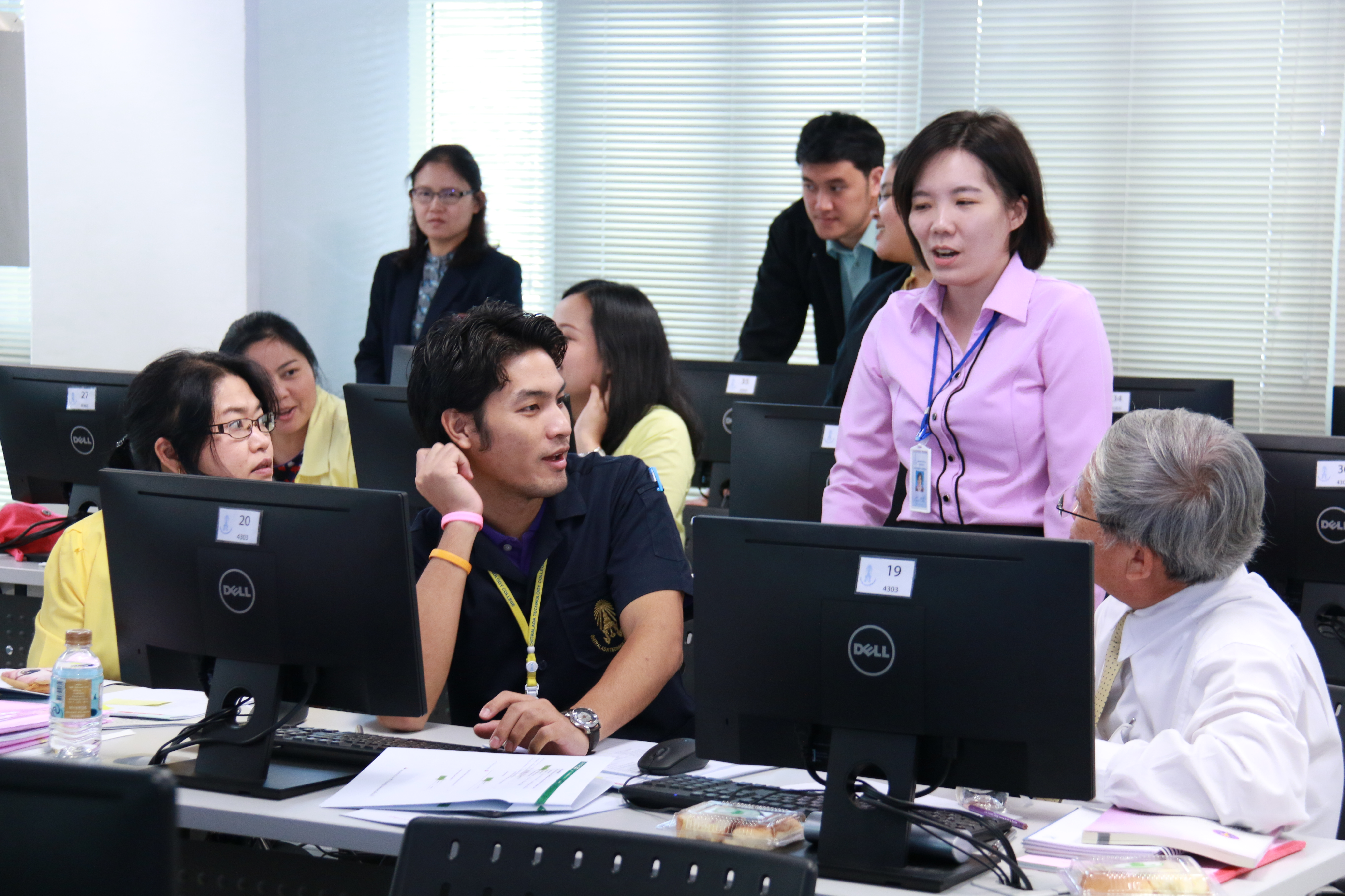 โครงการอบรม CHE QA Online (28 กรกฎาคม 2559) — 2 พฤษภาคม 2025 — สถาบันเทคโนโลยีจิตรลดา CDTI