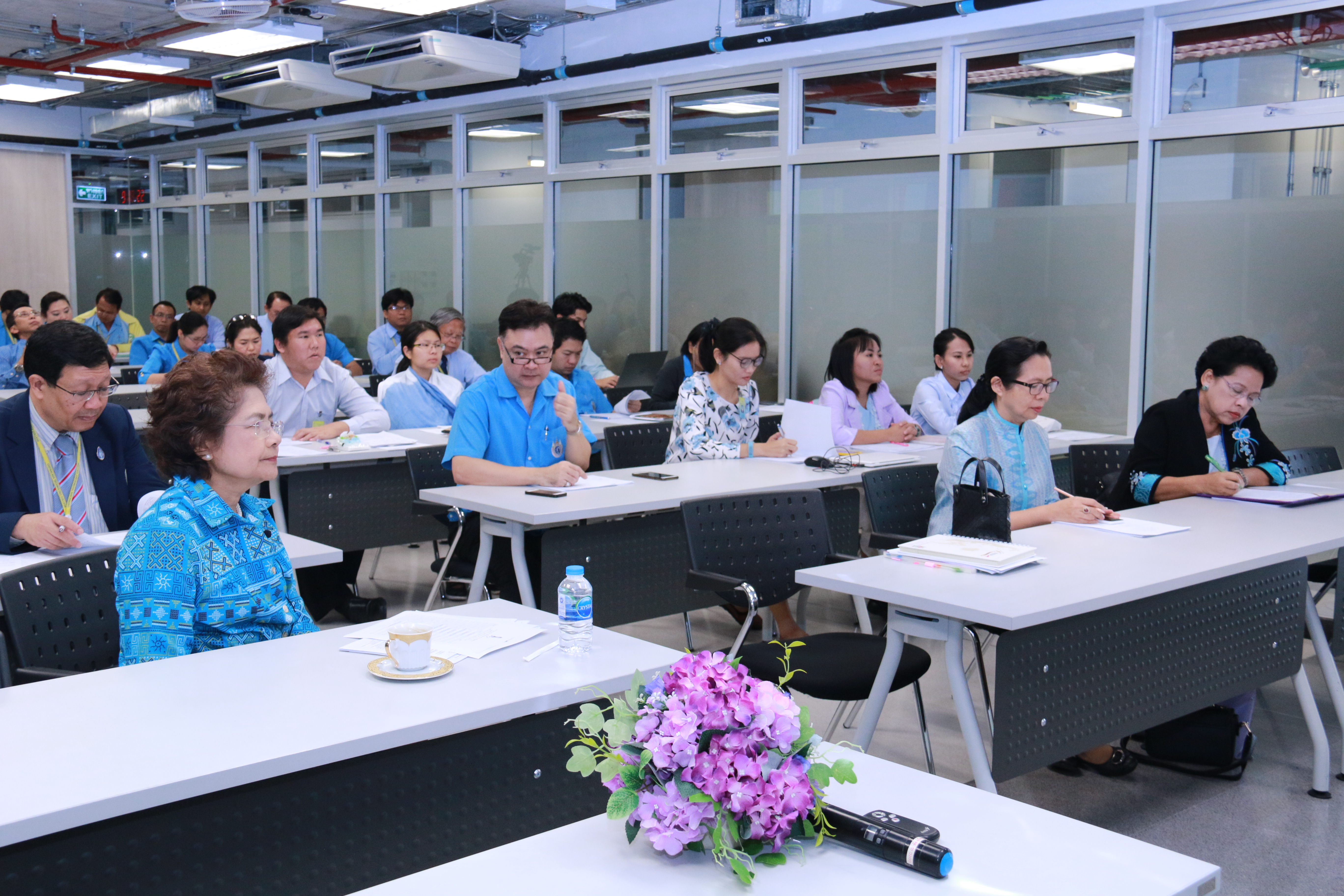 โครงการอบรม การประกันคุณภาพการศึกษาภายใน ระดับอุดมศึกษา (29 กรกฎาคม 2559) — 2 พฤษภาคม 2025 — สถาบันเทคโนโลยีจิตรลดา CDTI