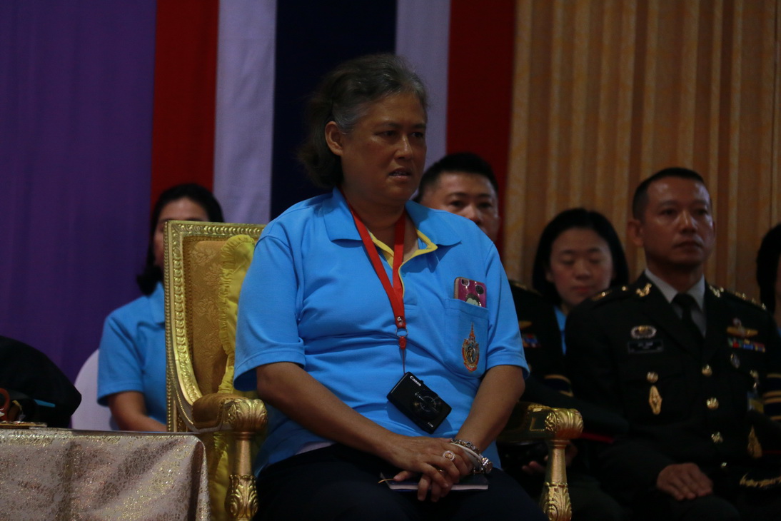 "งานจิตรลดาเดินเฉลิมพระเกียรติ" — 2 พฤษภาคม 2025 — สถาบันเทคโนโลยีจิตรลดา CDTI