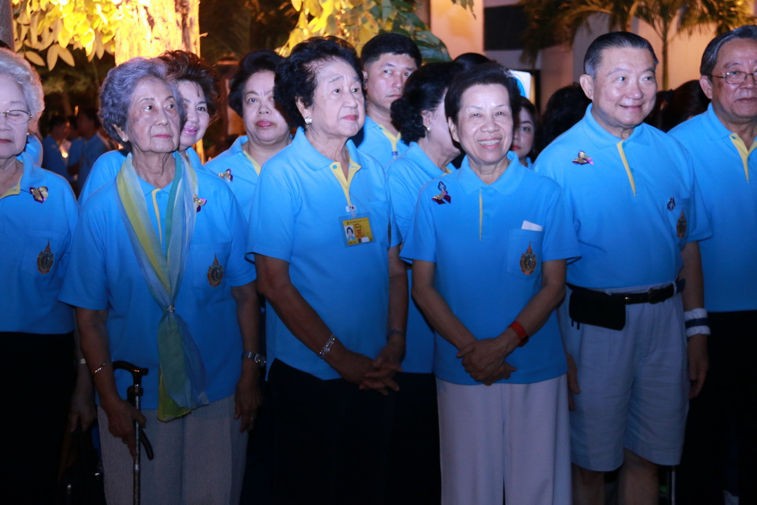 "งานจิตรลดาเดินเฉลิมพระเกียรติ" — 2 พฤษภาคม 2025 — สถาบันเทคโนโลยีจิตรลดา CDTI