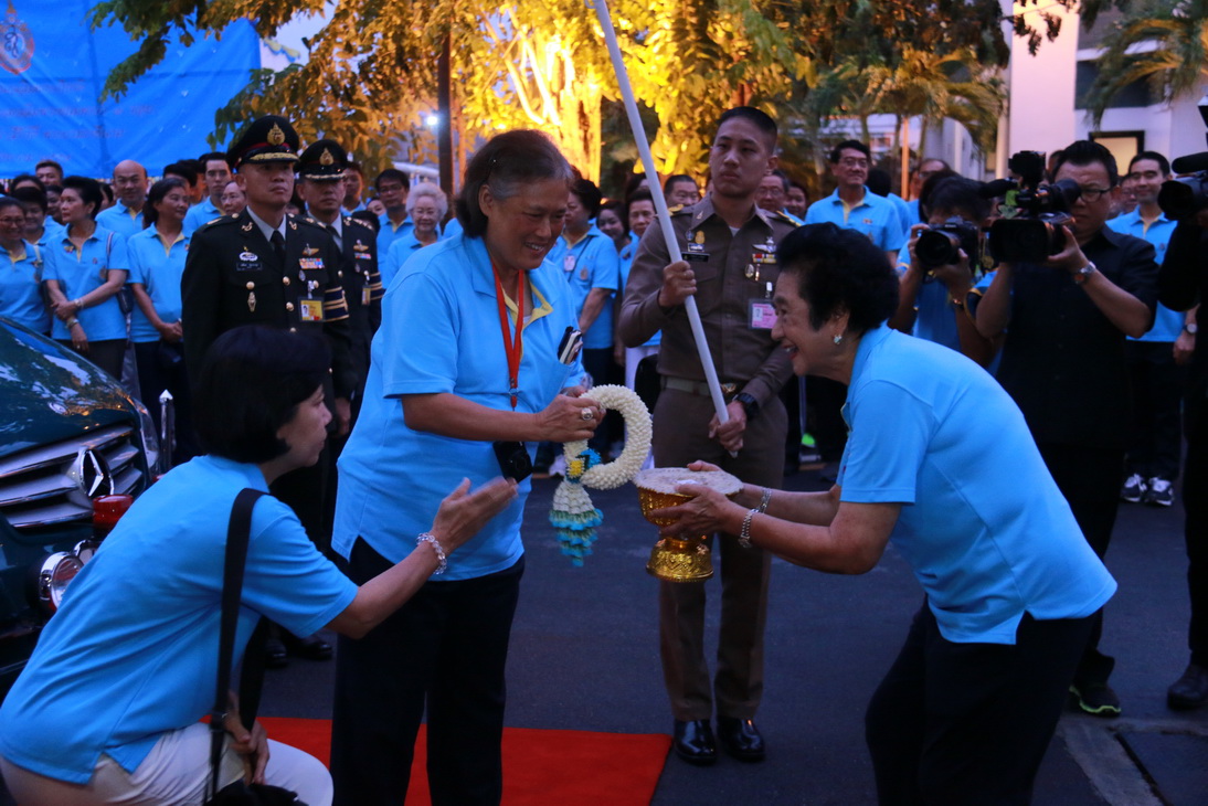 "งานจิตรลดาเดินเฉลิมพระเกียรติ" — 2 พฤษภาคม 2025 — สถาบันเทคโนโลยีจิตรลดา CDTI