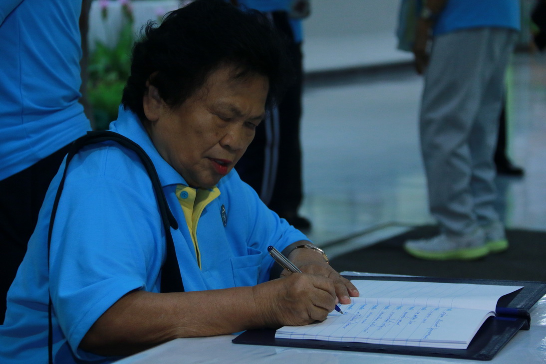 "งานจิตรลดาเดินเฉลิมพระเกียรติ" — 2 พฤษภาคม 2025 — สถาบันเทคโนโลยีจิตรลดา CDTI