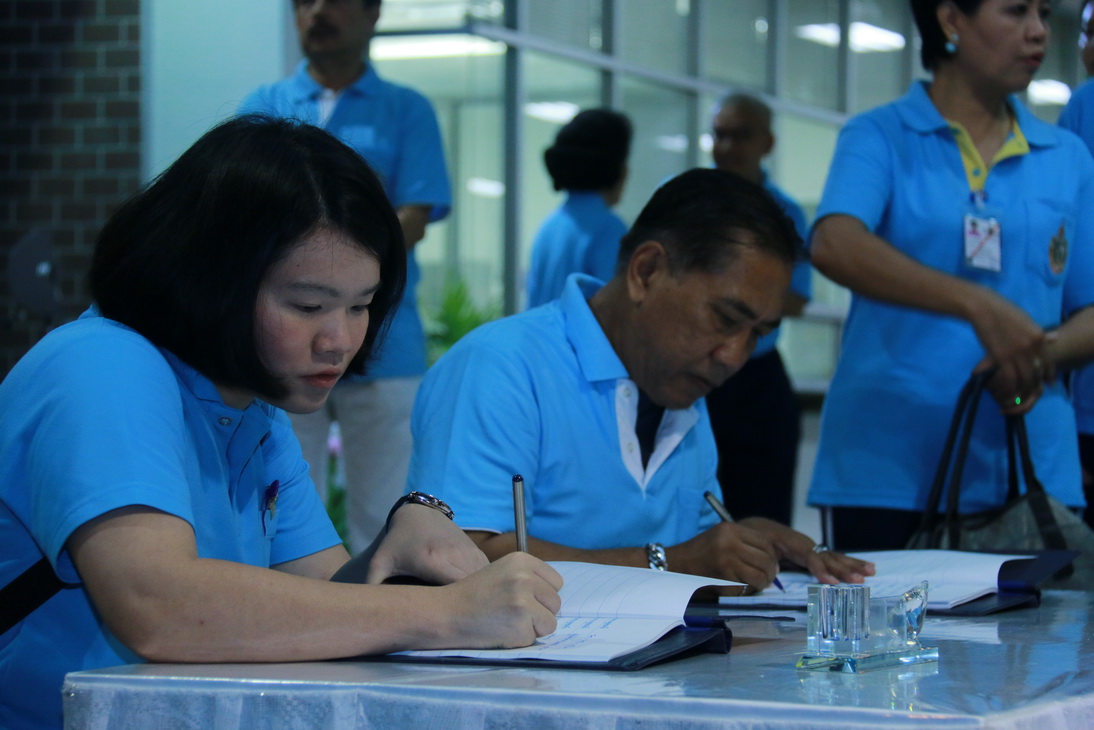 "งานจิตรลดาเดินเฉลิมพระเกียรติ" — 2 พฤษภาคม 2025 — สถาบันเทคโนโลยีจิตรลดา CDTI
