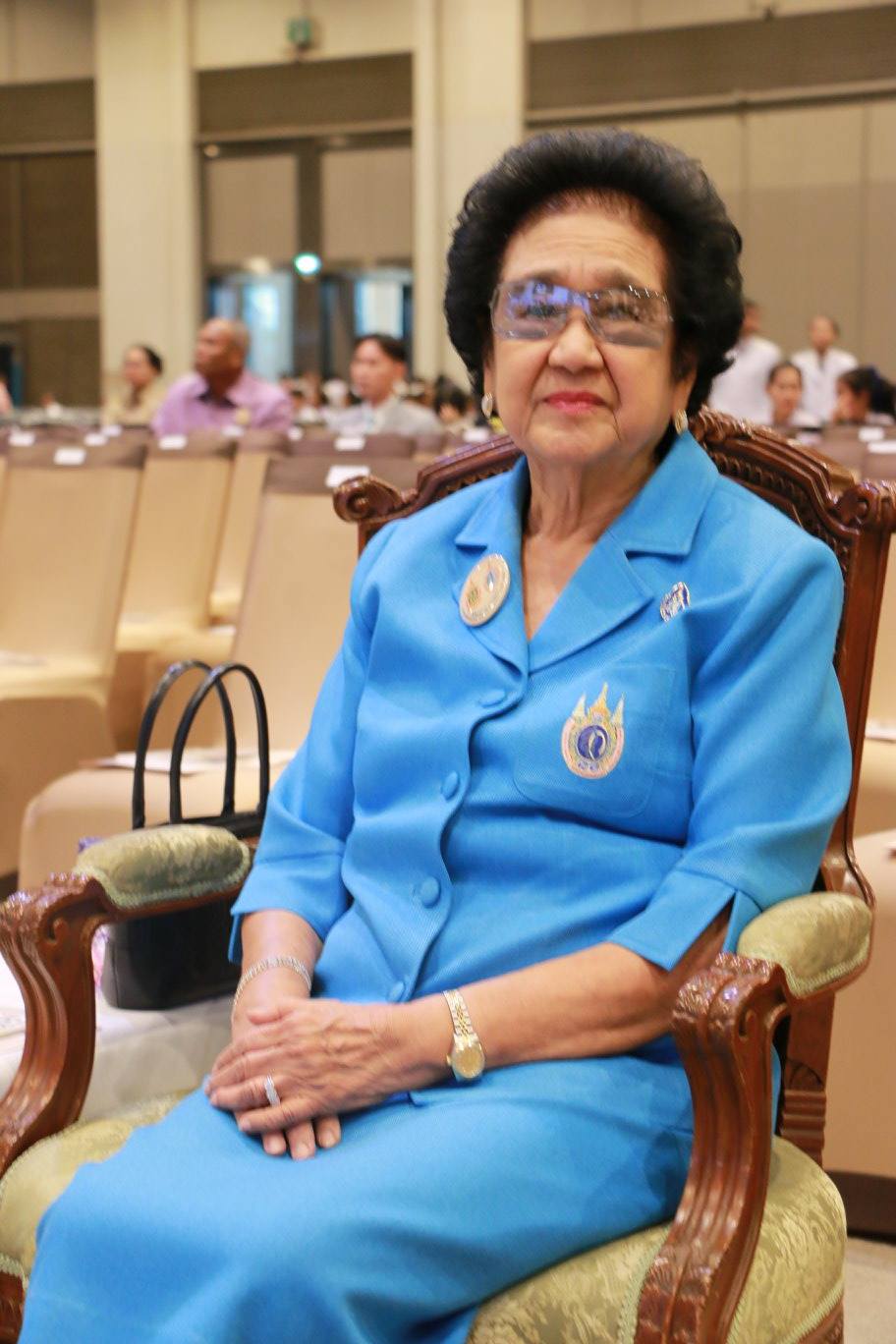 "เย็นศิระเพราะพระบริบาล" — 2 พฤษภาคม 2025 — สถาบันเทคโนโลยีจิตรลดา CDTI