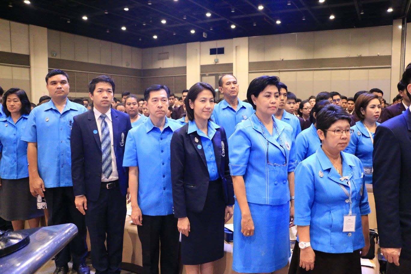 "เย็นศิระเพราะพระบริบาล" — 2 พฤษภาคม 2025 — สถาบันเทคโนโลยีจิตรลดา CDTI