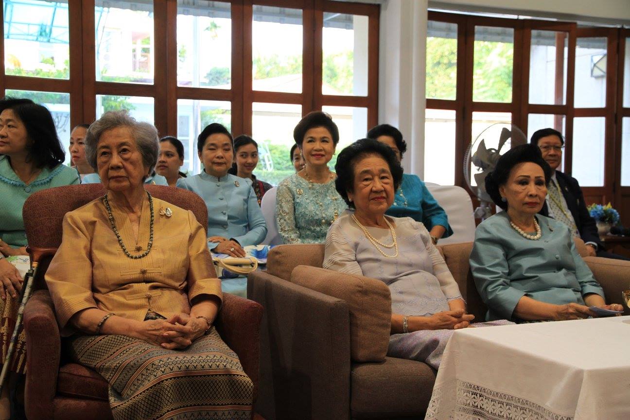 พิธีทำบุญตักบาตร — 2 พฤษภาคม 2025 — สถาบันเทคโนโลยีจิตรลดา CDTI