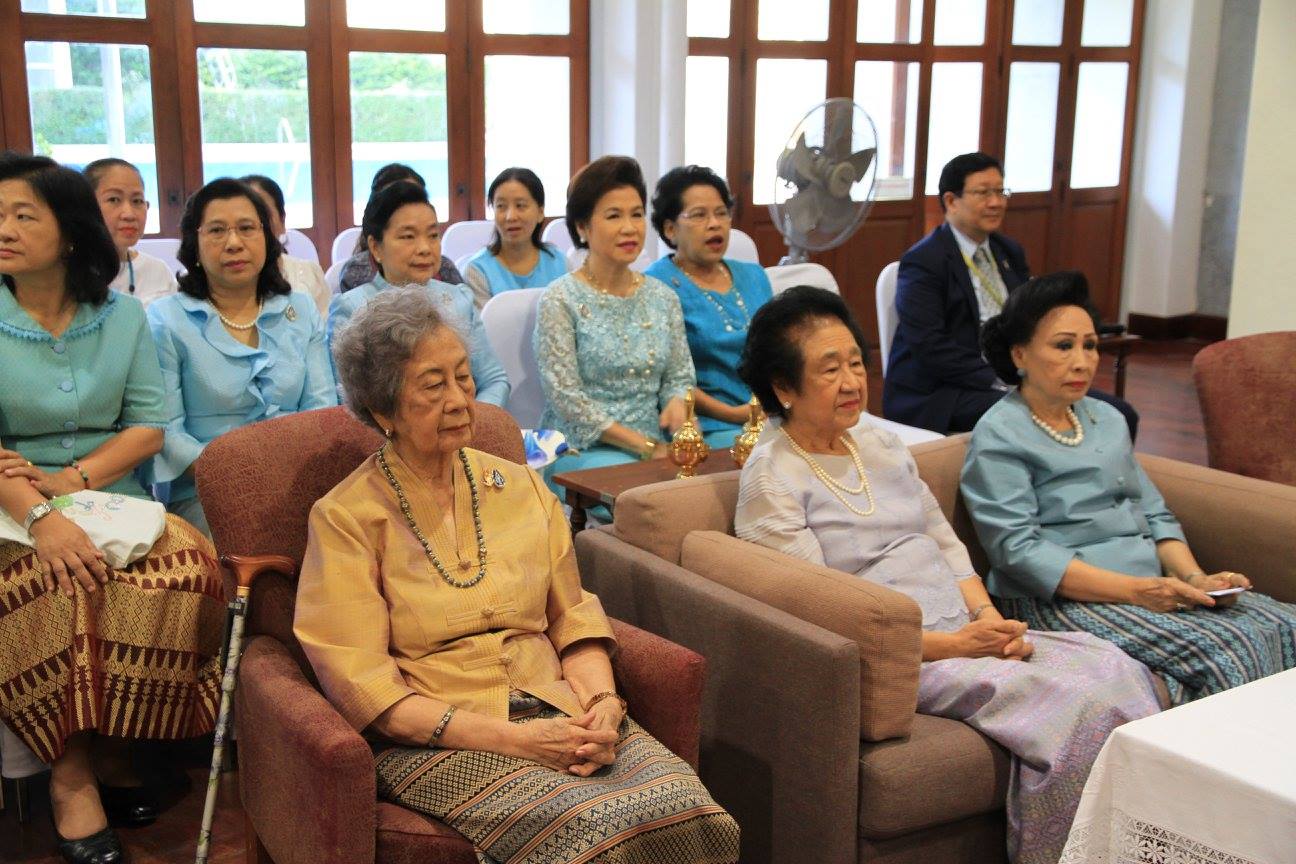พิธีทำบุญตักบาตร — 2 พฤษภาคม 2025 — สถาบันเทคโนโลยีจิตรลดา CDTI