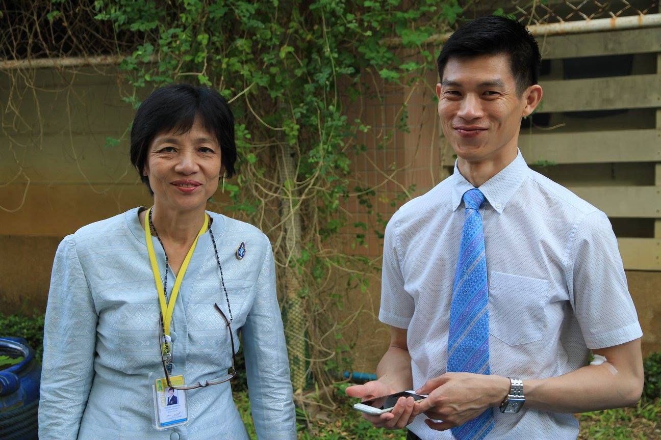 พิธีทำบุญตักบาตร — 2 พฤษภาคม 2025 — สถาบันเทคโนโลยีจิตรลดา CDTI