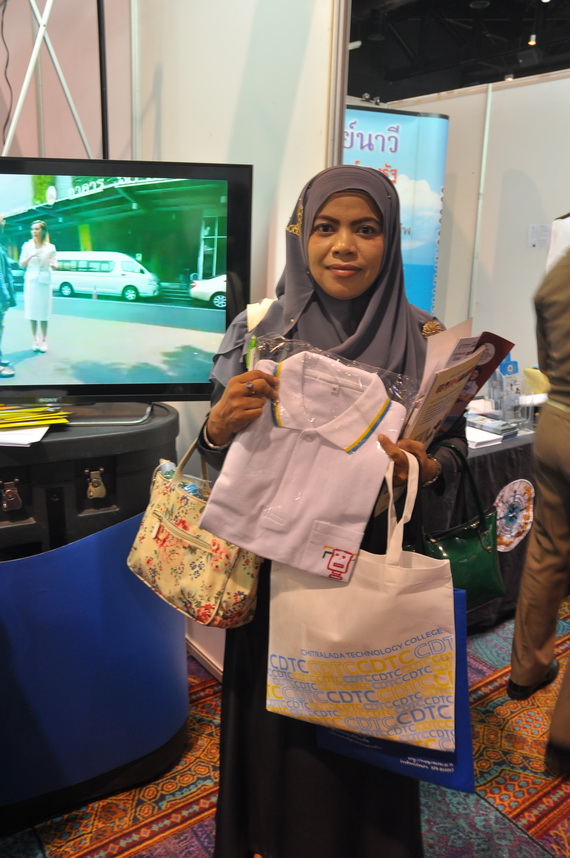 ตลาดนัดหลักสูตรอุดมศึกษา ครั้งที่ ๒๐ — 2 พฤษภาคม 2025 — สถาบันเทคโนโลยีจิตรลดา CDTI