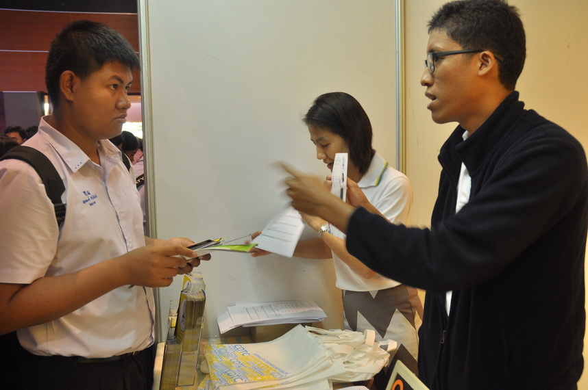 ตลาดนัดหลักสูตรอุดมศึกษา ครั้งที่ ๒๐ — 2 พฤษภาคม 2025 — สถาบันเทคโนโลยีจิตรลดา CDTI
