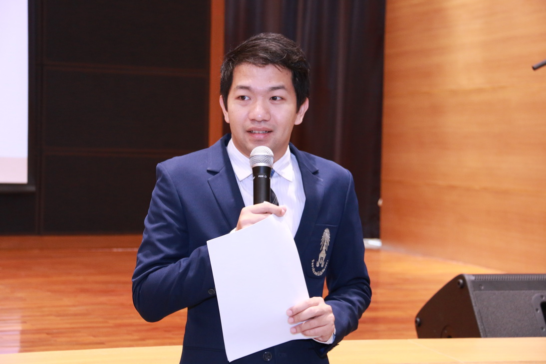 พิธีปฐมนิเทศและกิจกรรมแรกพบนักศึกษาใหม่ ประจำปีการศึกษา ๒๕๕๙ — 2 พฤษภาคม 2025 — สถาบันเทคโนโลยีจิตรลดา CDTI