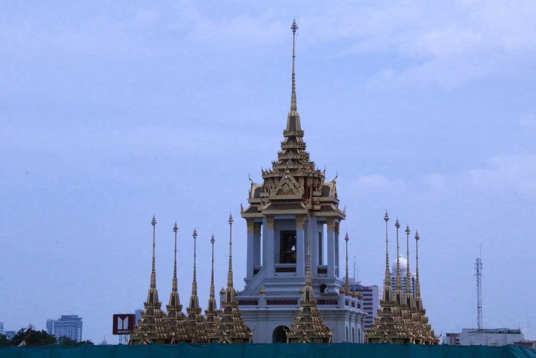 กิจกรรมทัศนศึกษา “นิทรรศน์รัตนโกสินทร์” — 2 พฤษภาคม 2025 — สถาบันเทคโนโลยีจิตรลดา CDTI