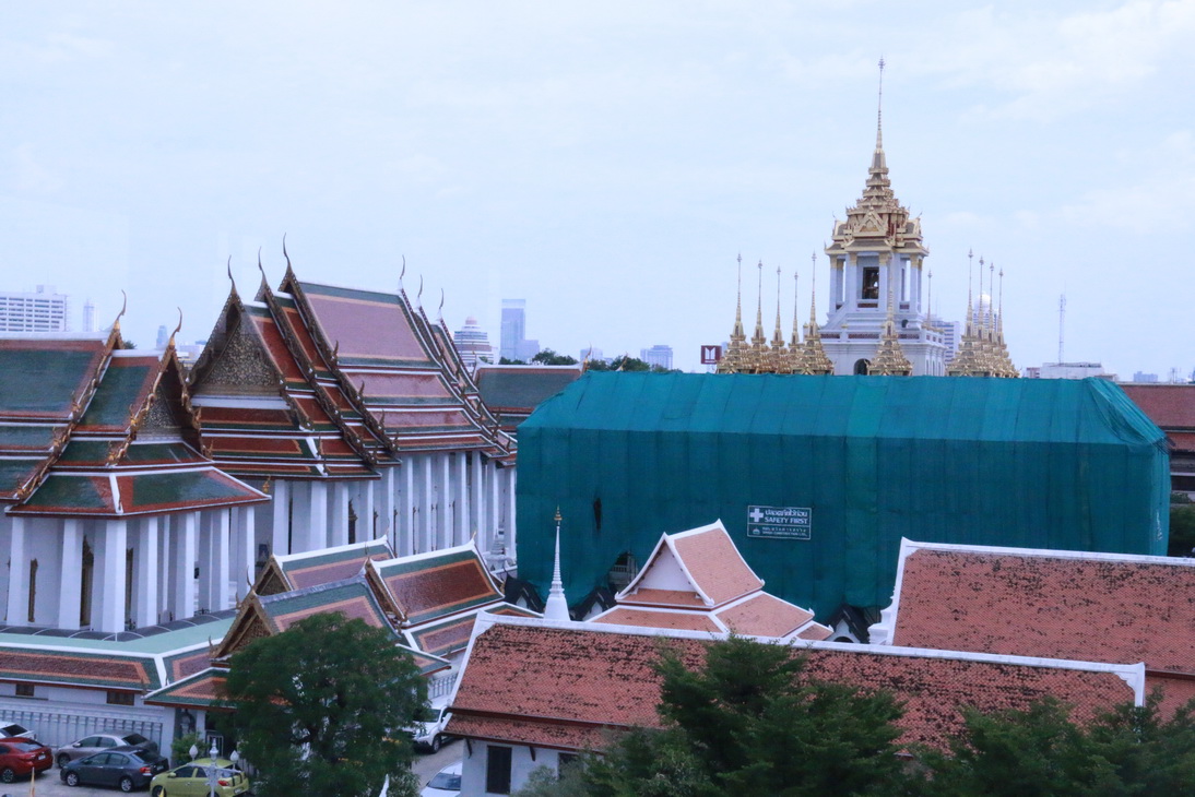 กิจกรรมทัศนศึกษา “นิทรรศน์รัตนโกสินทร์” — 2 พฤษภาคม 2025 — สถาบันเทคโนโลยีจิตรลดา CDTI