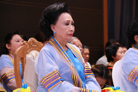 พิธีไหว้ครู ประจำปีการศึกษา ๒๕๕๙ — 2 พฤษภาคม 2025 — สถาบันเทคโนโลยีจิตรลดา CDTI