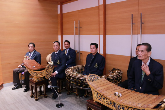 พิธีไหว้ครู ประจำปีการศึกษา ๒๕๕๙ — 2 พฤษภาคม 2025 — สถาบันเทคโนโลยีจิตรลดา CDTI
