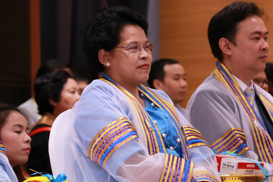 พิธีไหว้ครู ประจำปีการศึกษา ๒๕๕๙ — 2 พฤษภาคม 2025 — สถาบันเทคโนโลยีจิตรลดา CDTI