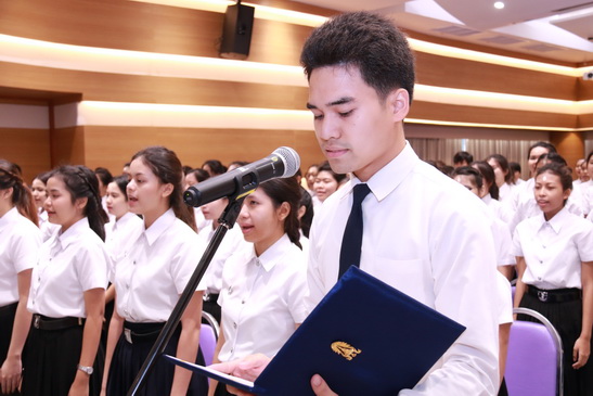 พิธีไหว้ครู ประจำปีการศึกษา ๒๕๕๙ — 2 พฤษภาคม 2025 — สถาบันเทคโนโลยีจิตรลดา CDTI