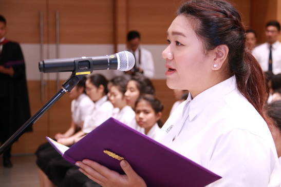 พิธีไหว้ครู ประจำปีการศึกษา ๒๕๕๙ — 2 พฤษภาคม 2025 — สถาบันเทคโนโลยีจิตรลดา CDTI