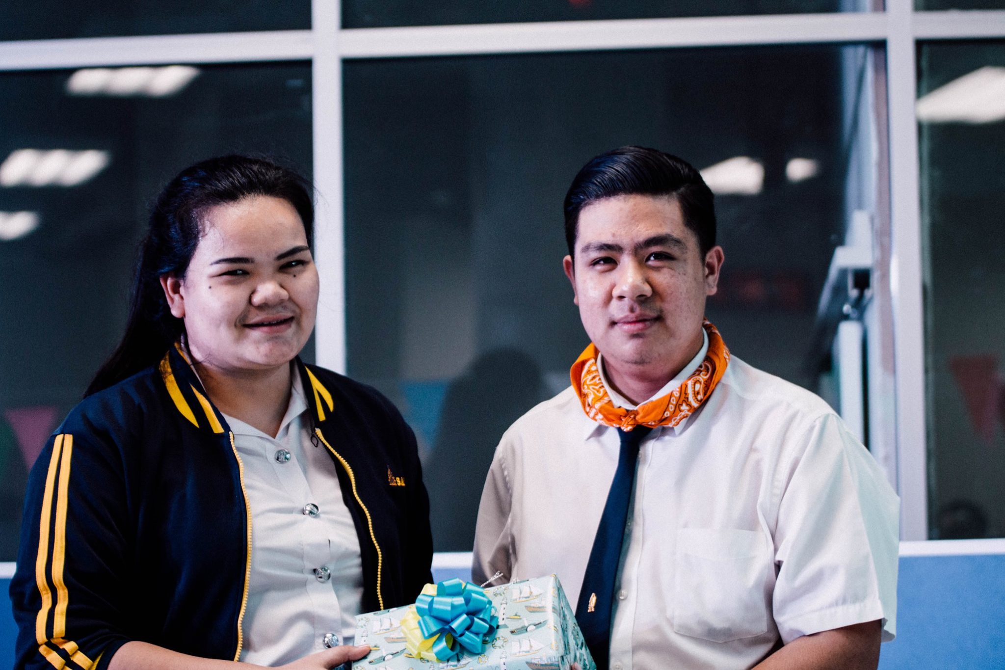 "กิจกรรมโต๊ะยาวกระชับมิตร2559" — 2 พฤษภาคม 2025 — สถาบันเทคโนโลยีจิตรลดา CDTI
