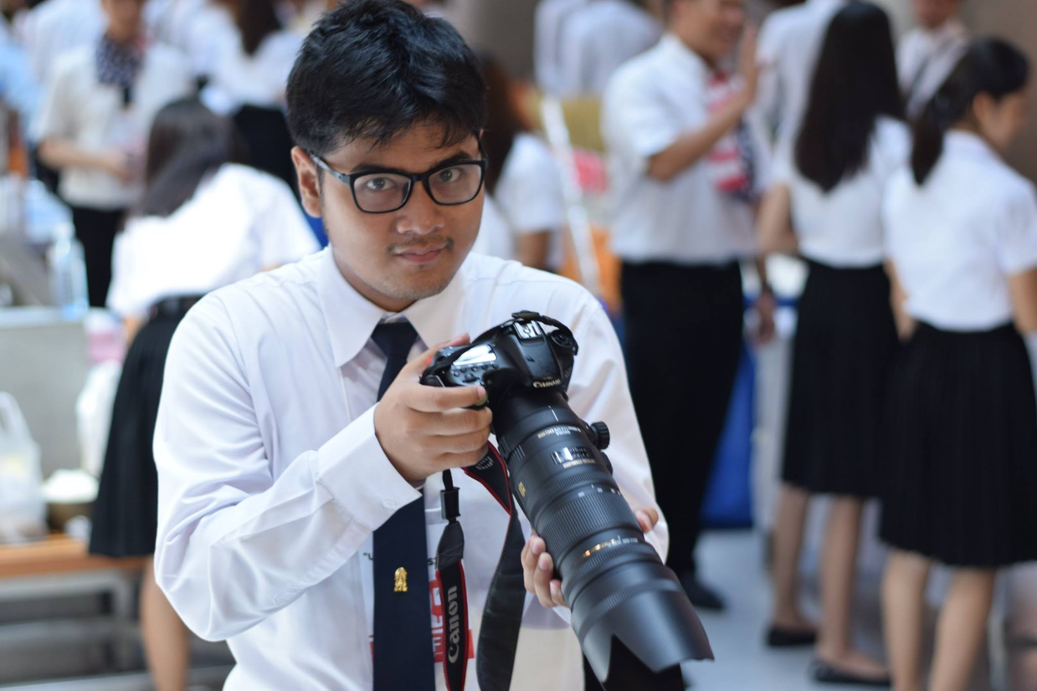 "กิจกรรมโต๊ะยาวกระชับมิตร2559" — 2 พฤษภาคม 2025 — สถาบันเทคโนโลยีจิตรลดา CDTI