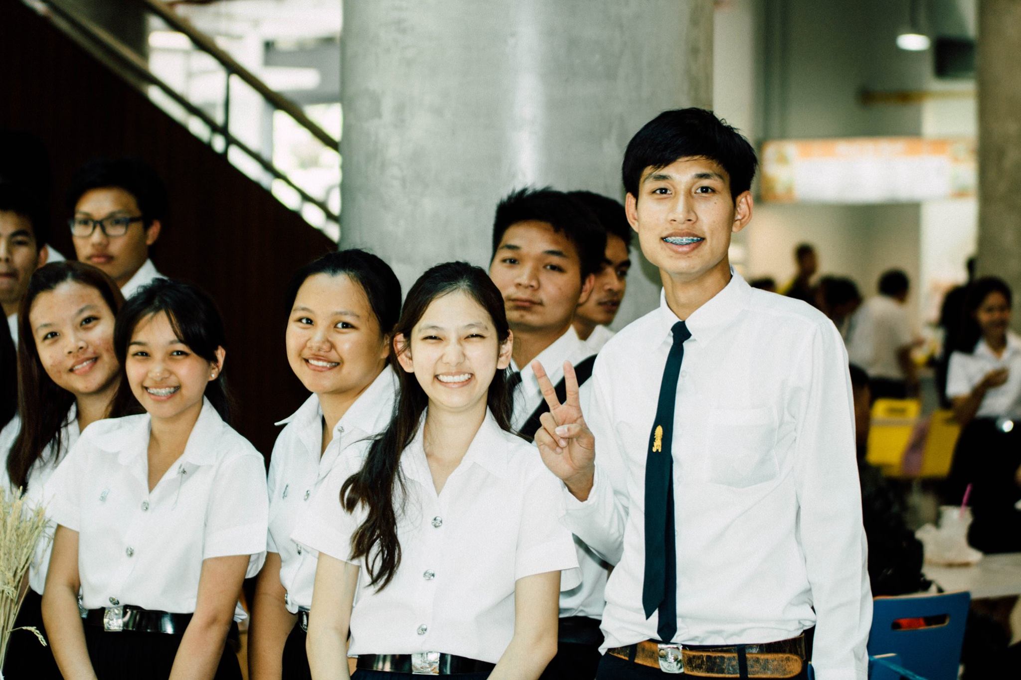 "กิจกรรมโต๊ะยาวกระชับมิตร2559" — 2 พฤษภาคม 2025 — สถาบันเทคโนโลยีจิตรลดา CDTI