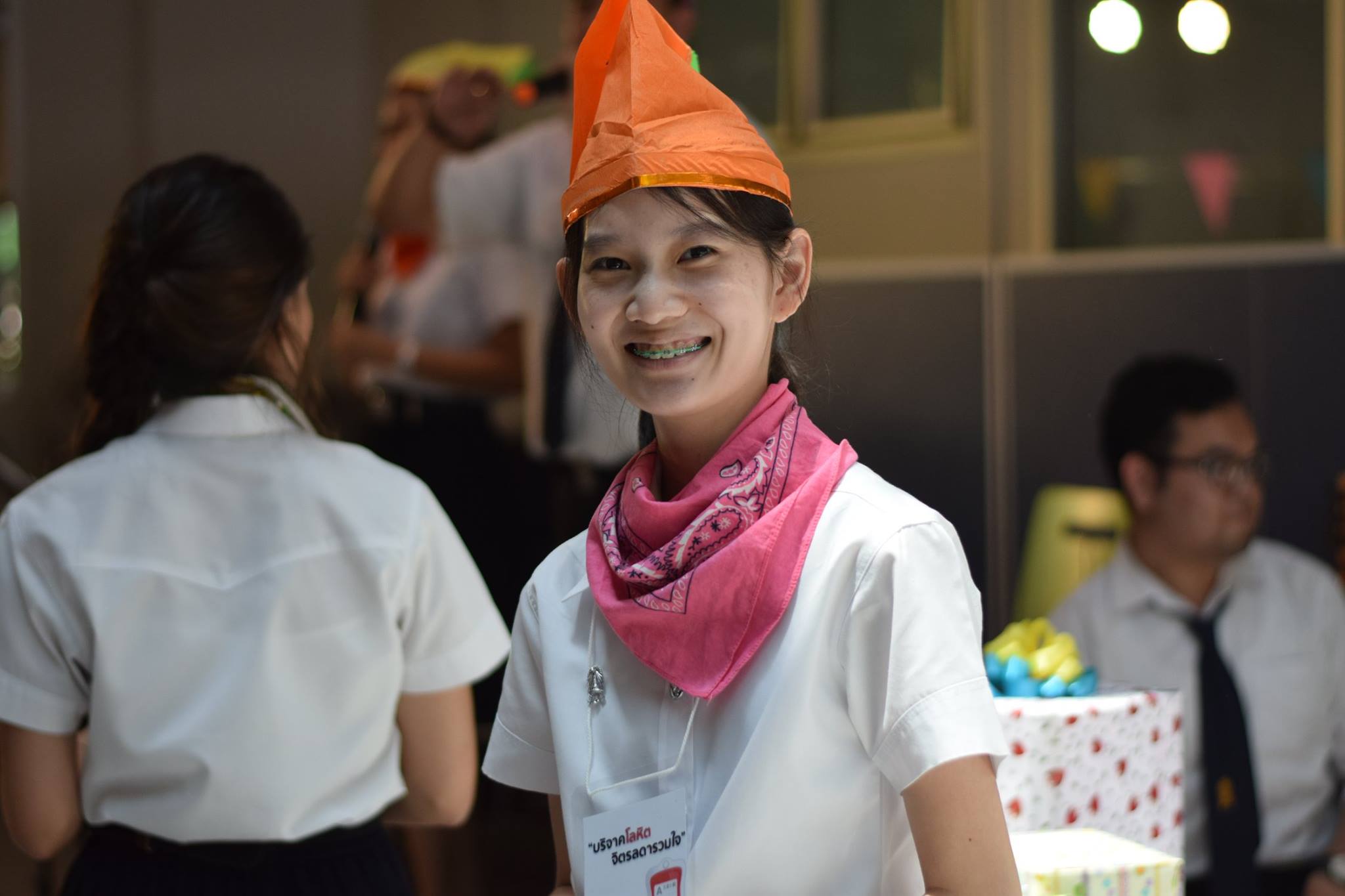 "กิจกรรมโต๊ะยาวกระชับมิตร2559" — 2 พฤษภาคม 2025 — สถาบันเทคโนโลยีจิตรลดา CDTI