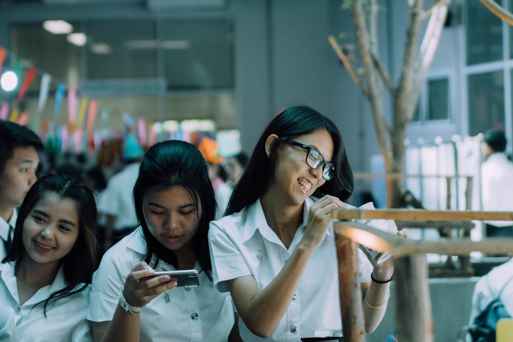 "กิจกรรมโต๊ะยาวกระชับมิตร2559" — 2 พฤษภาคม 2025 — สถาบันเทคโนโลยีจิตรลดา CDTI