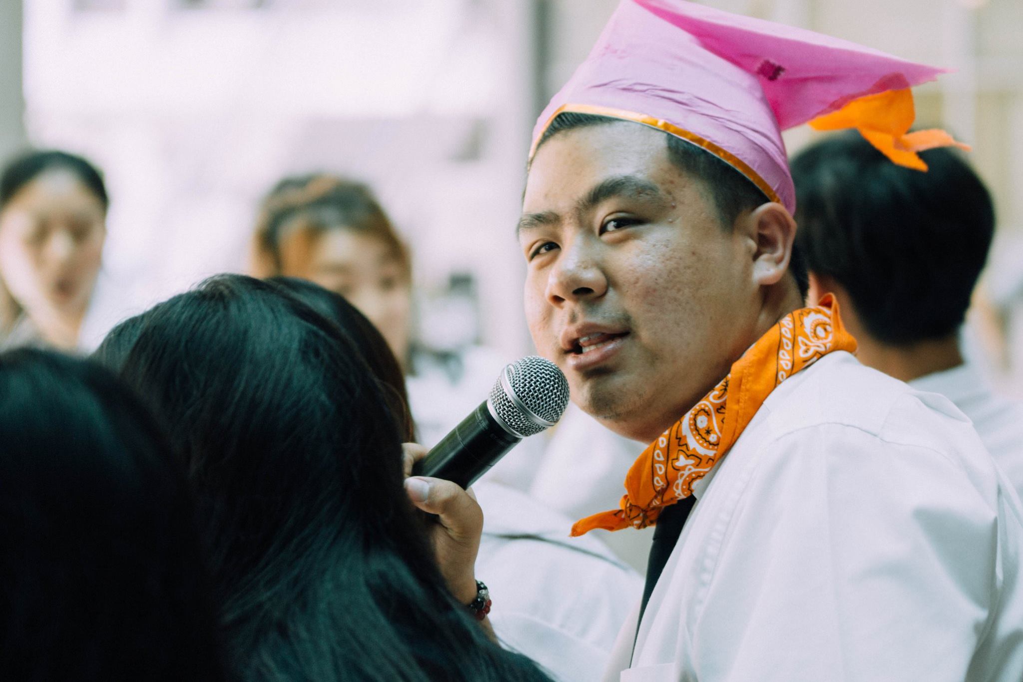 "กิจกรรมโต๊ะยาวกระชับมิตร2559" — 2 พฤษภาคม 2025 — สถาบันเทคโนโลยีจิตรลดา CDTI