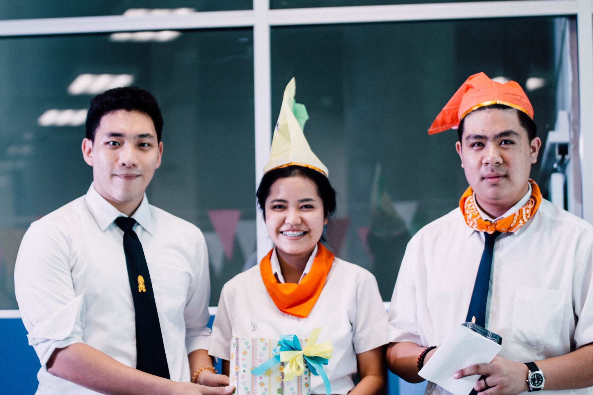 "กิจกรรมโต๊ะยาวกระชับมิตร2559" — 2 พฤษภาคม 2025 — สถาบันเทคโนโลยีจิตรลดา CDTI