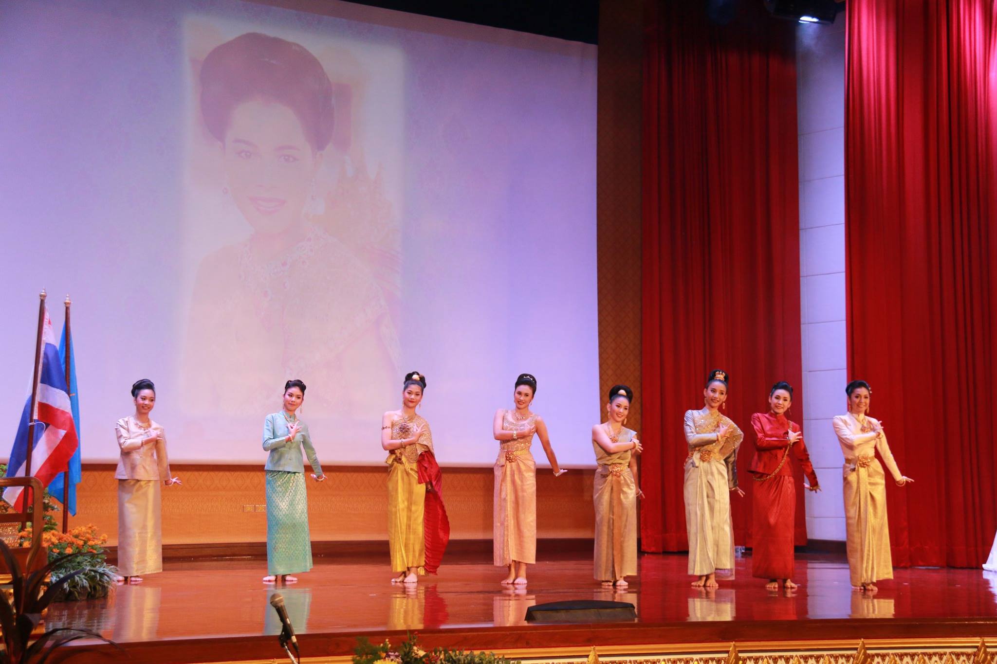 งานจิตรลดา / ชมรมผู้รู้คุณแผ่นดิน — 2 พฤษภาคม 2025 — สถาบันเทคโนโลยีจิตรลดา CDTI