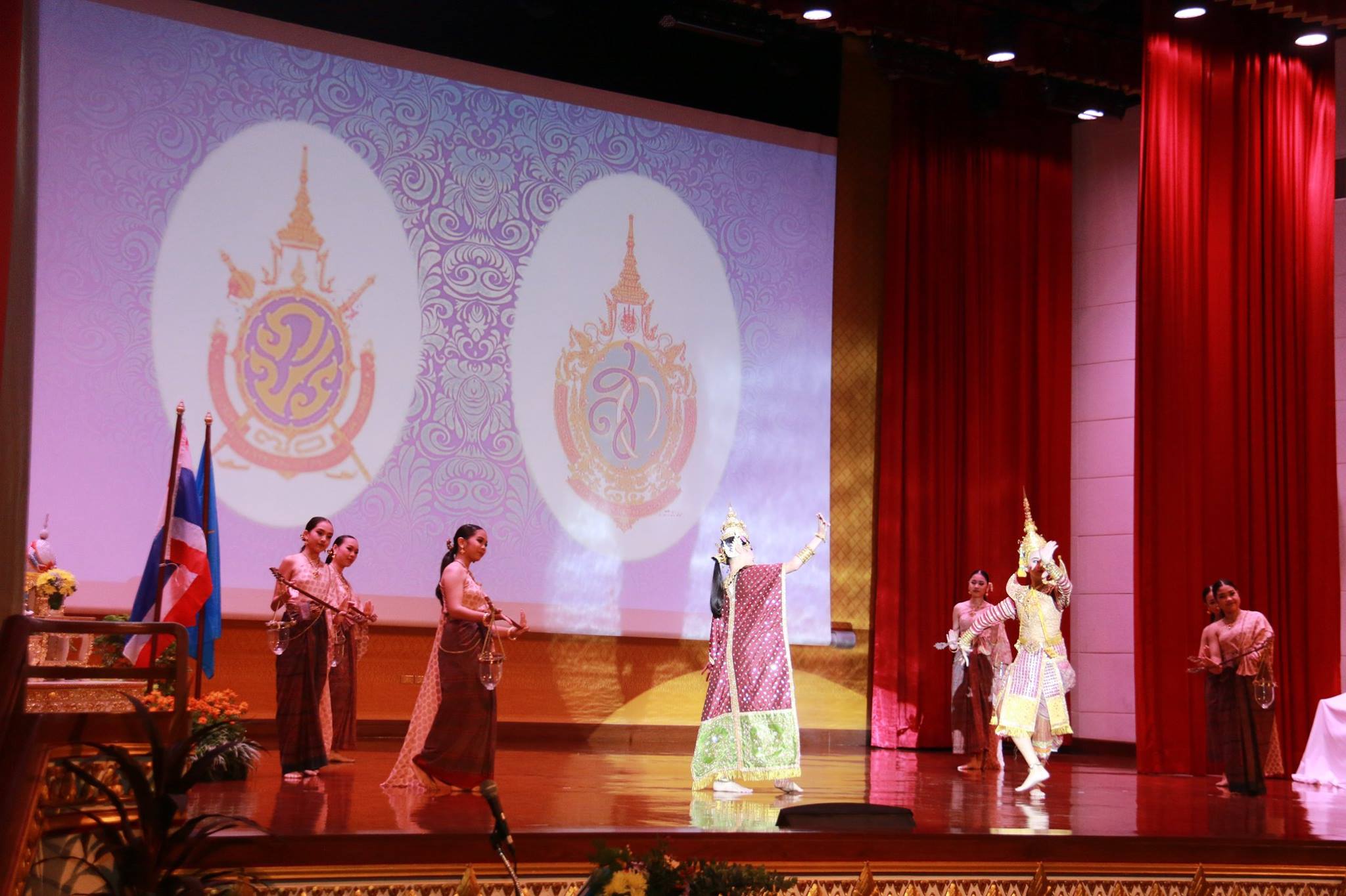 งานจิตรลดา / ชมรมผู้รู้คุณแผ่นดิน — 2 พฤษภาคม 2025 — สถาบันเทคโนโลยีจิตรลดา CDTI