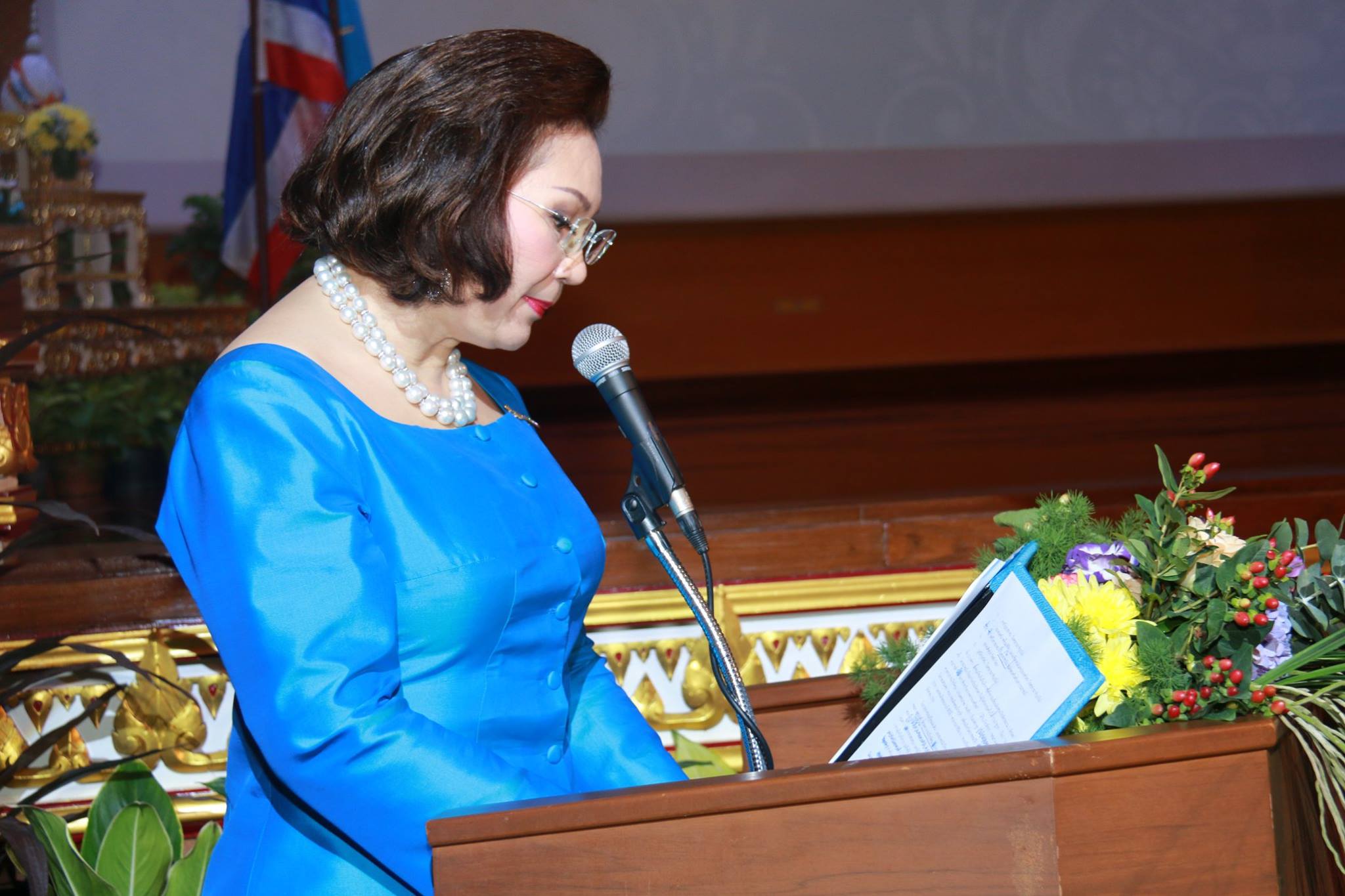 งานจิตรลดา / ชมรมผู้รู้คุณแผ่นดิน — 2 พฤษภาคม 2025 — สถาบันเทคโนโลยีจิตรลดา CDTI