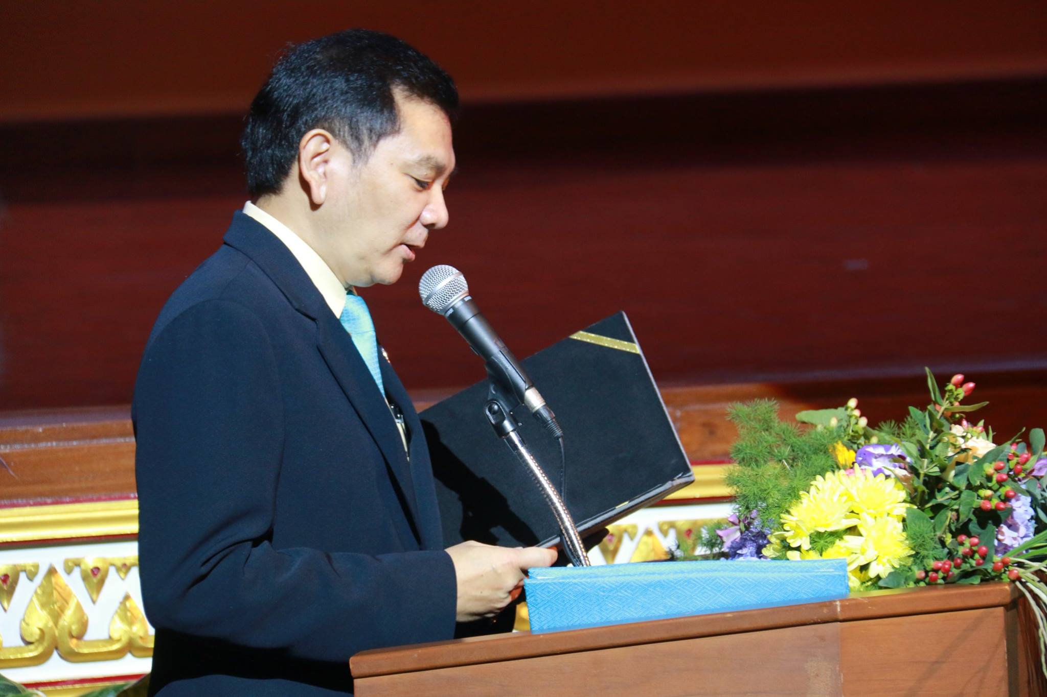 งานจิตรลดา / ชมรมผู้รู้คุณแผ่นดิน — 2 พฤษภาคม 2025 — สถาบันเทคโนโลยีจิตรลดา CDTI