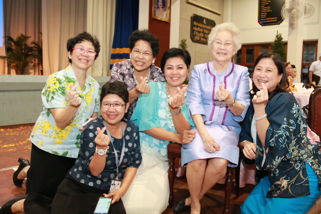 วันเกิดอธิการบดีวิทยาลัยเทคโนโลยีจิตรลดา — 23 เมษายน 2025 — สถาบันเทคโนโลยีจิตรลดา CDTI