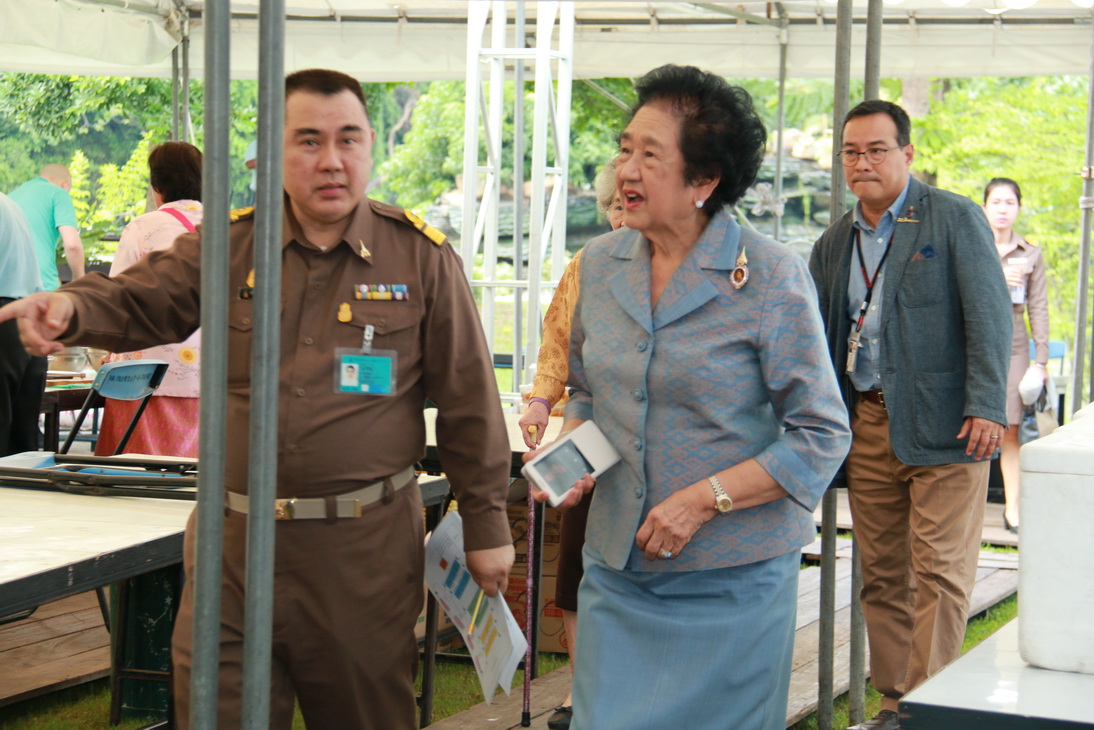 วันเกิดอธิการบดีวิทยาลัยเทคโนโลยีจิตรลดา — 23 เมษายน 2025 — สถาบันเทคโนโลยีจิตรลดา CDTI