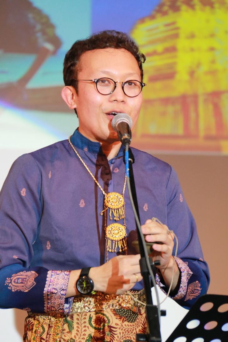 วันเกิดอธิการบดีวิทยาลัยเทคโนโลยีจิตรลดา — 23 เมษายน 2025 — สถาบันเทคโนโลยีจิตรลดา CDTI