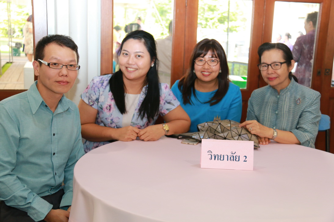 วันเกิดอธิการบดีวิทยาลัยเทคโนโลยีจิตรลดา — 23 เมษายน 2025 — สถาบันเทคโนโลยีจิตรลดา CDTI