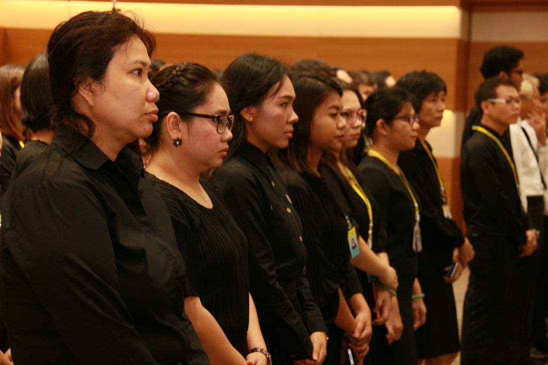 พระผู้เสด็จสู่สวรรคาลัย สถิตมั่นในดวงใจไทยนิรันดร์ — 2 พฤษภาคม 2025 — สถาบันเทคโนโลยีจิตรลดา CDTI