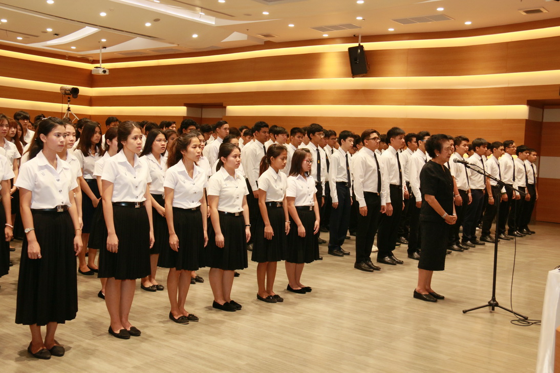 พระผู้เสด็จสู่สวรรคาลัย สถิตมั่นในดวงใจไทยนิรันดร์ — 2 พฤษภาคม 2025 — สถาบันเทคโนโลยีจิตรลดา CDTI